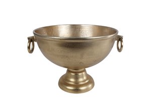Wine cooler Jarne gold alu