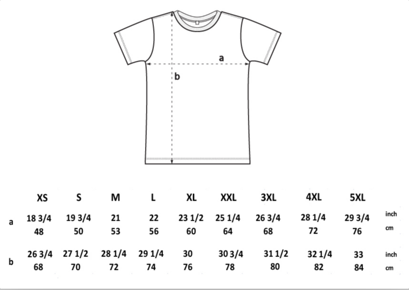 Black Rave- T-Shirt