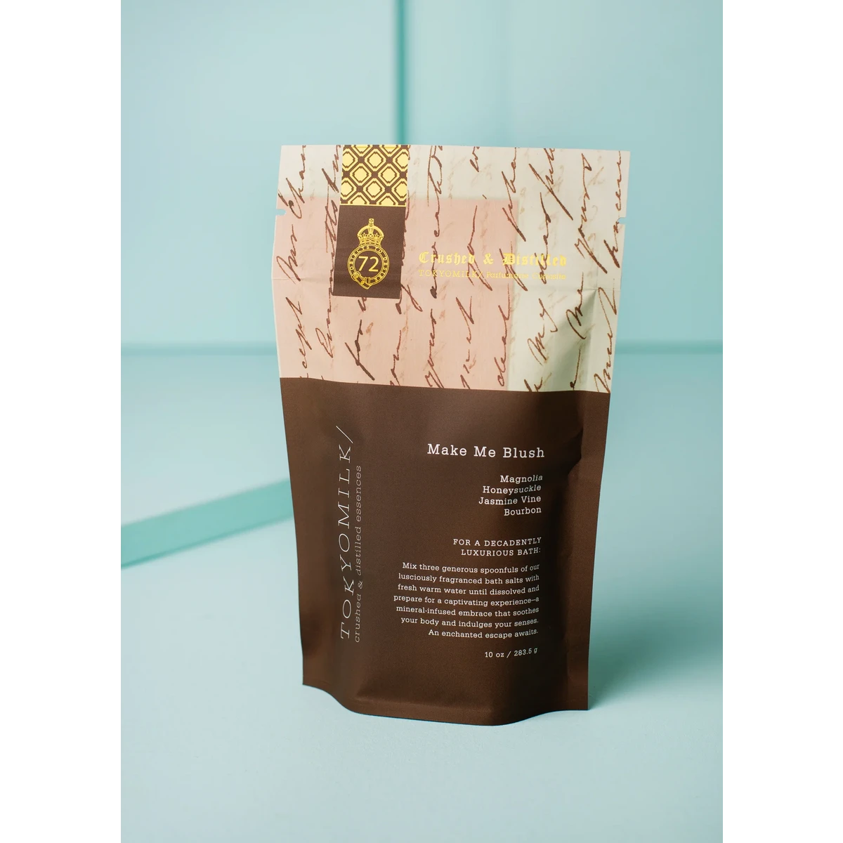 Tokyomilk Make me Blush Zout Soak