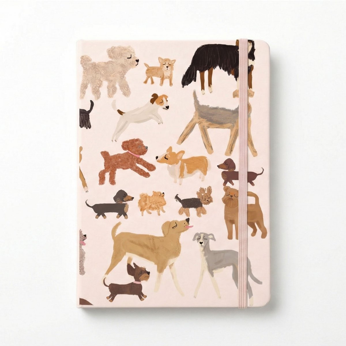 Dziennik notebooków miłośników psów