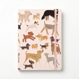 Hundelskere notebook journal