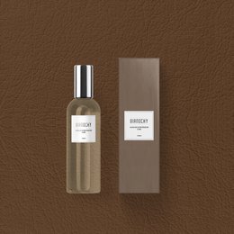 PROFUMO PER AMBIENTE IN PELLE