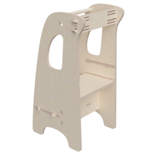 Montessori Penguin Observation Tower