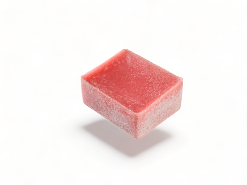 Rose perfume block (packed in 10 pieces)