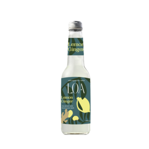 LOA Citroen & Gember 250ML