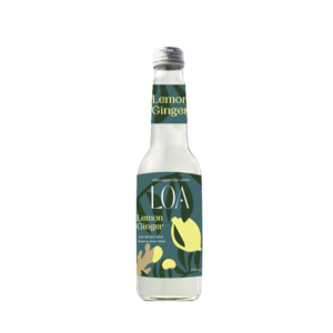 LOA Citroen & Gember 250ML