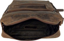 Borsa a tracolla arrigo da donna - sacca Coggac Buffaloer Crossbody