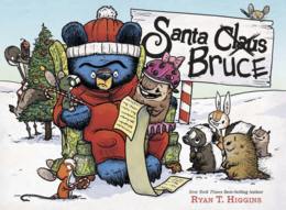 Santa Bruce