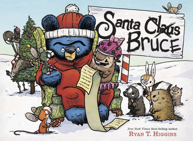 Santa Bruce
