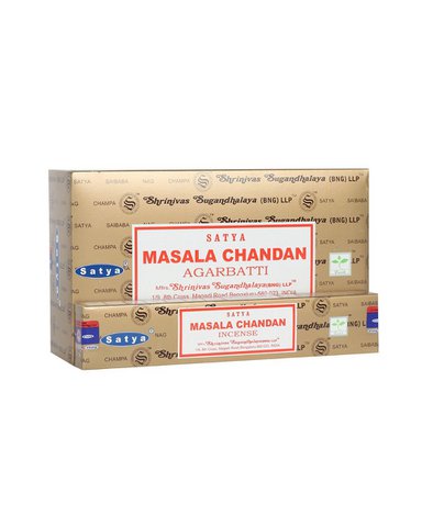 Satya Masala Chandan Incense Sticks