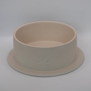 Eggwhite food bowl