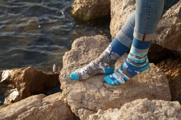 SELLOS SOCKS | Calcetines de foca ártica - calcetines no coincidentes casuales