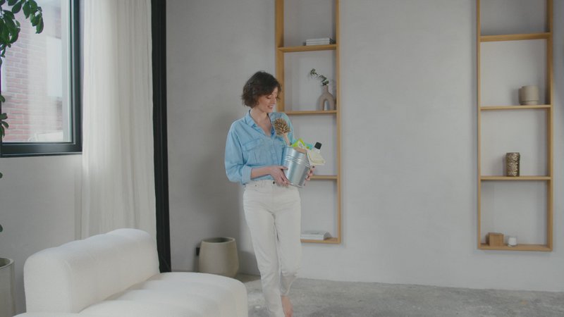 Toiletblok Munt & Eucalyptus