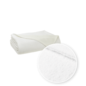 Sprei bouclé Offwhite