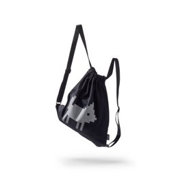 zaino riflettente resistente all'acqua