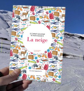 Wintersport reisdagboek