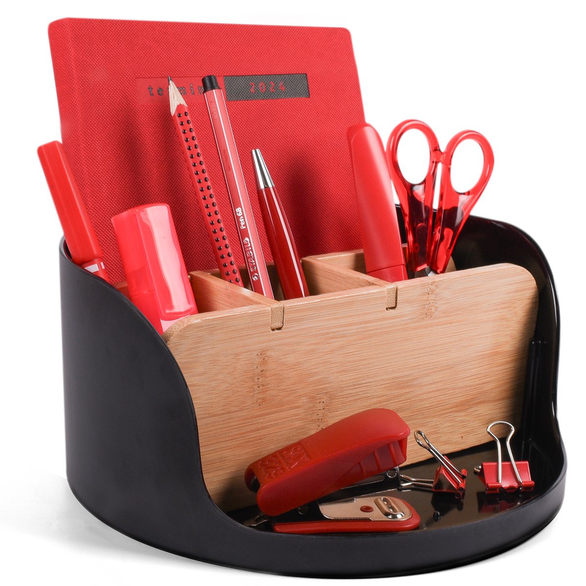 Lialoi ECO Desk Organizer - Rund