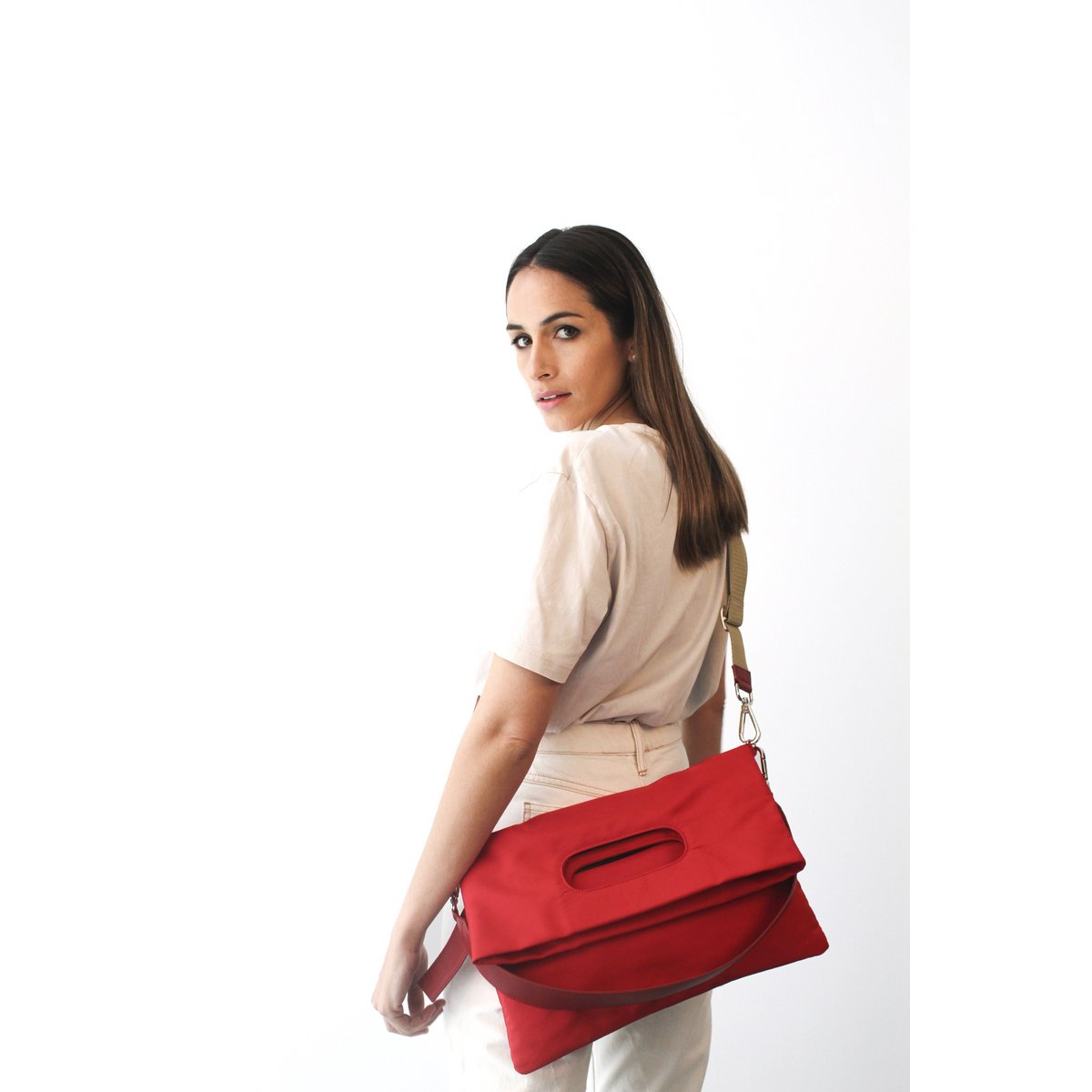 TORBA CARMEN | CZERWONY