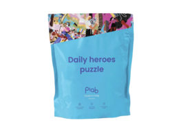 Tägliches Helden Puzzle