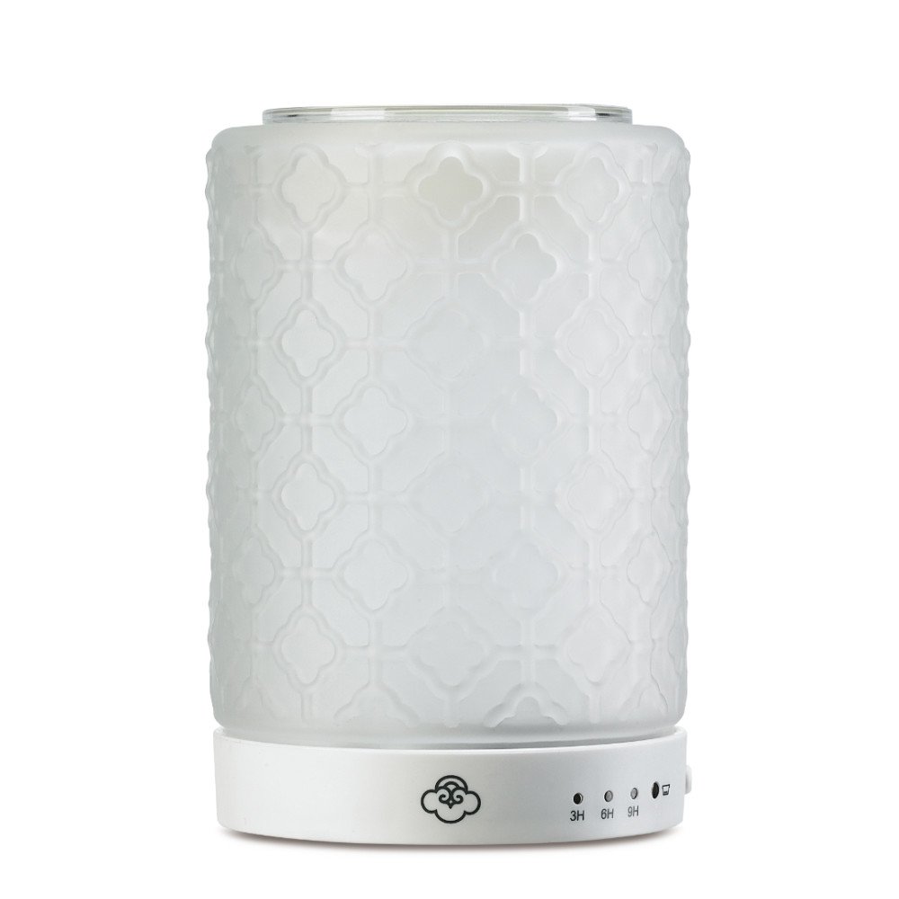 Serene House - Serene Pod® Wax Warmer (USB) - Lace White