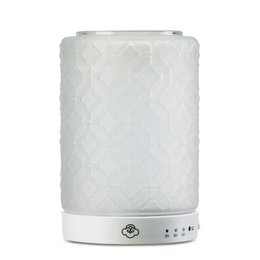 Serene House - Chauffe-cire Serene Pod® (USB) - Dentelle Blanc