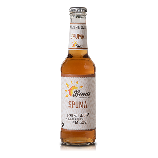 Siciliaanse schuimdrank (275 ml) - Bona Drinks