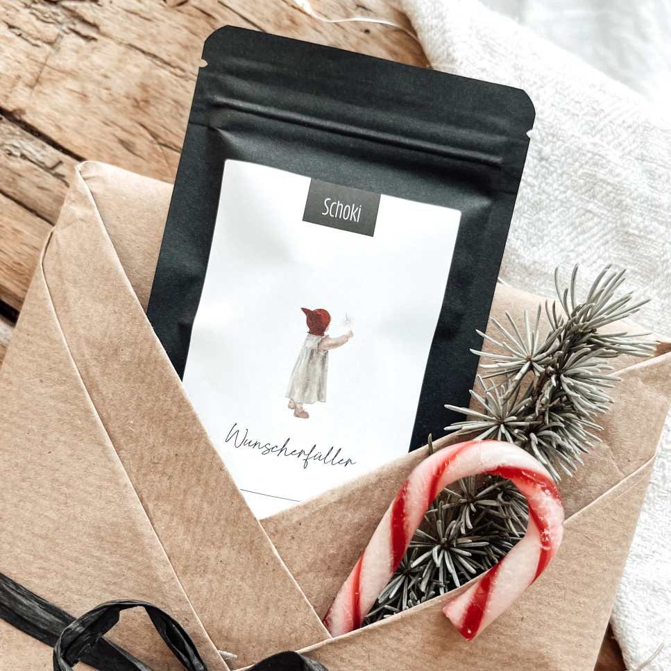 CHOCOLATE DROPS | DESIRE | mini