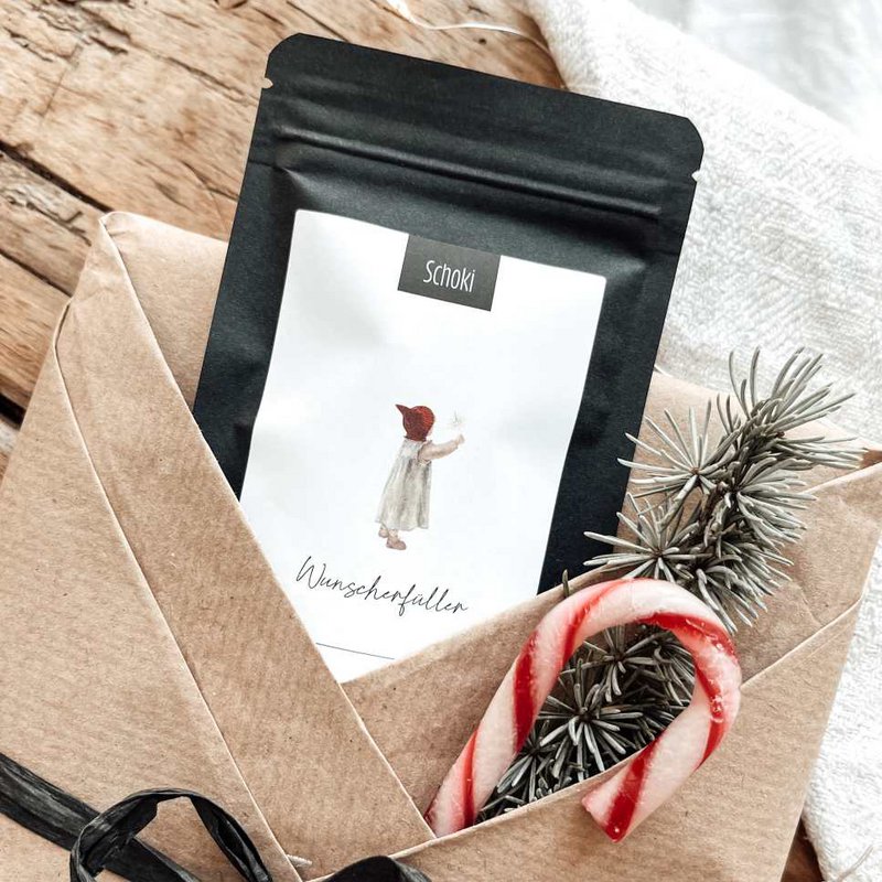CHOCOLATE DROPS | DESIRE | mini
