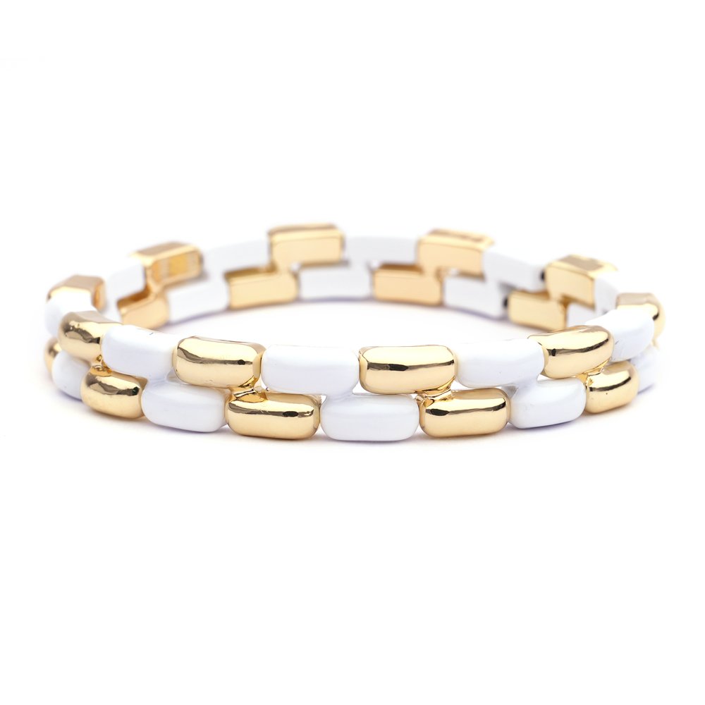 LizzyMae armband emaille