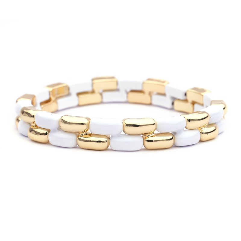 LizzyMae armband emaille