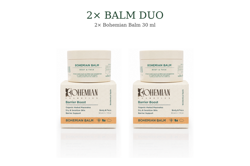 2× Balsamo Duo