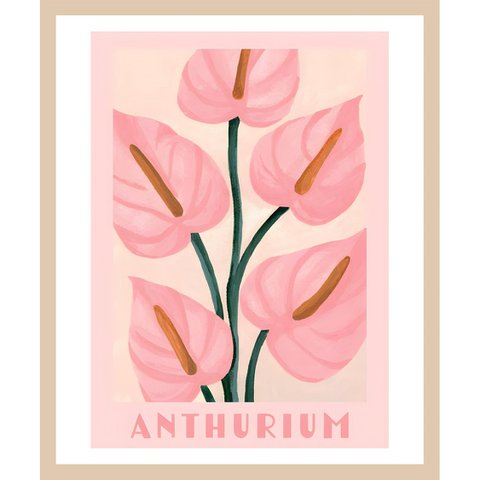 Lijstfoto - Anthurium