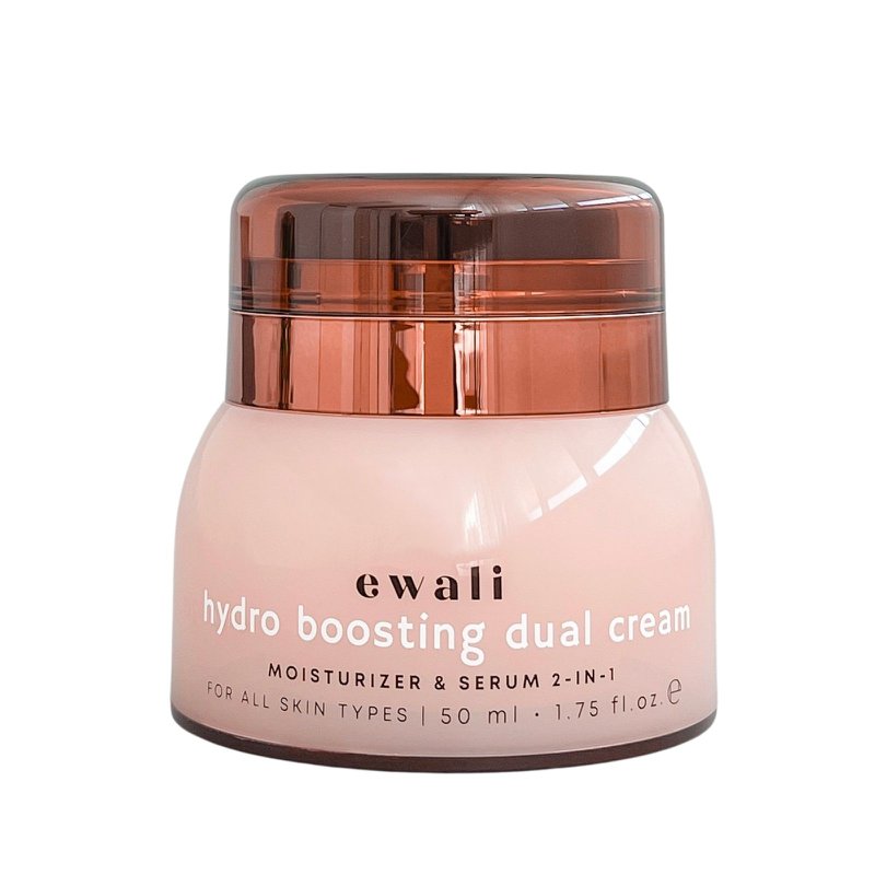 Hydro Boosting Dual Cream