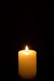 J-Line Candle Led White Small