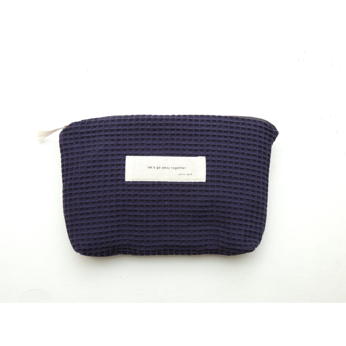 07 moon time - beach bag