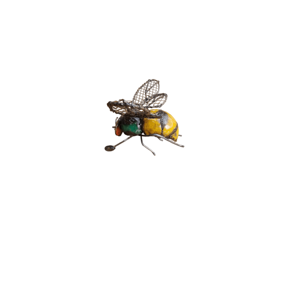 METAL MESH WING BEE