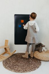 Tableau magnétique pour enfants - Rectangulaire