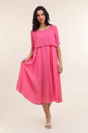 Robe en 2 pièces 100% coton RÉF. 8285