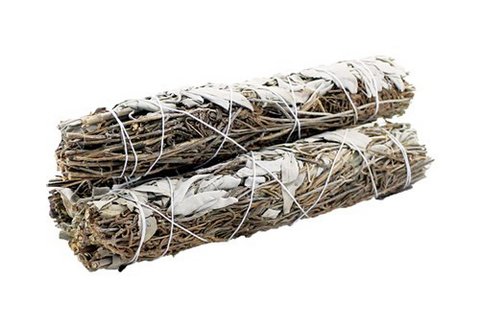 Witte Salie & Lavendel voor Ontspanning 22 cm