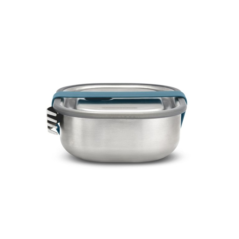 Black+Blum Lunch Box Small - 175x130x50mm - Olive green