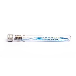 Cepillo de dientes Nano-b Gold & Charcoal Azul