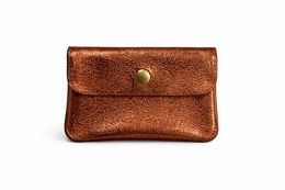 HS Wallet Small - In more than 10+ Colors - Genuine Leather