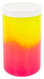 Tuban Slime - Jiggly Slime - Neo Duo - Geel En Roze 430g