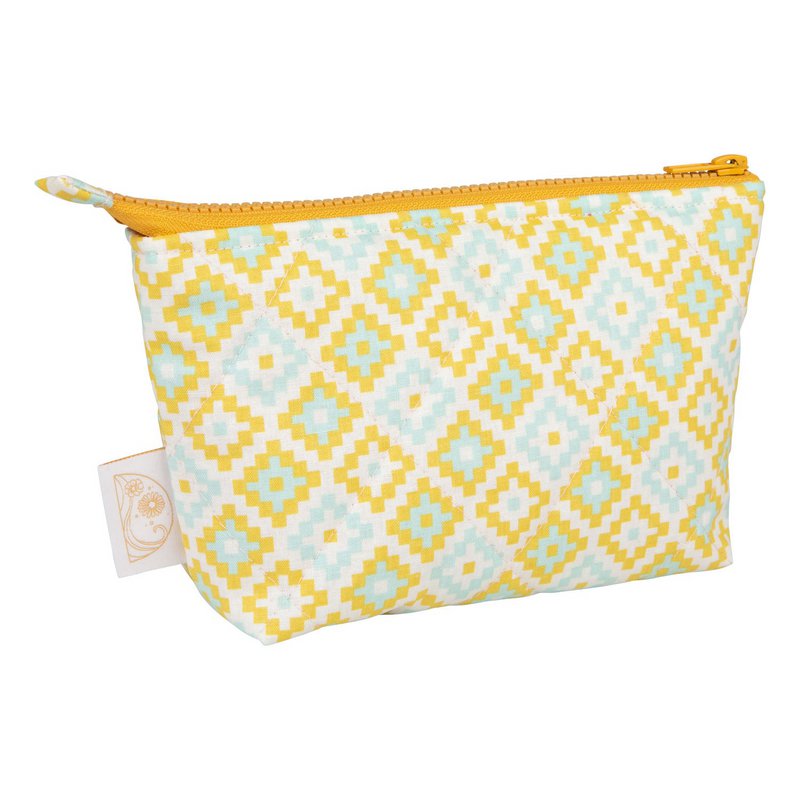 Makeup bag set "Mosaic"