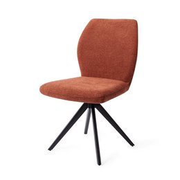 Jesper Home Ikata Dining Chair Turn Black