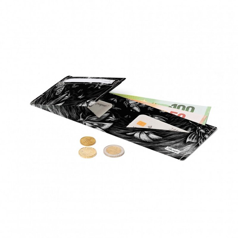 SOMMERFULLEEFFEKT Tyvek® pap pung