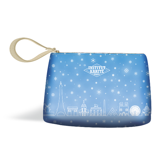 Winter in Parijs etui