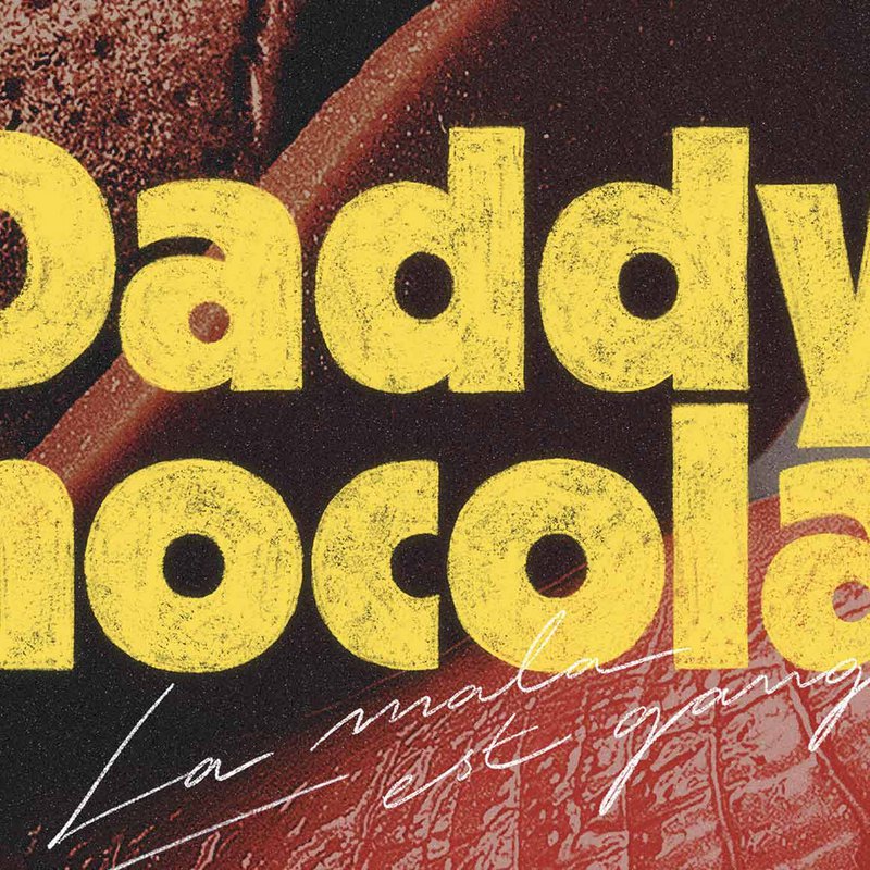 DADDY CHOCOLATE