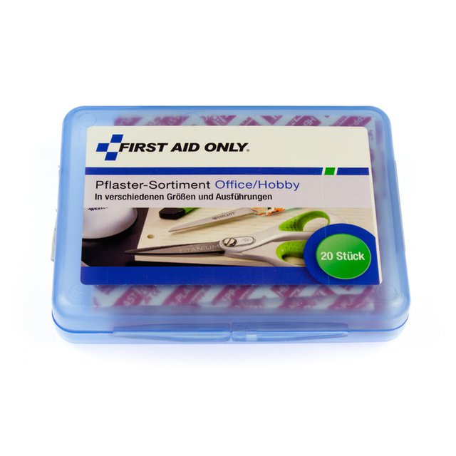 Plaster Førstehjælp Kun 20 stk. Kontor/hobby