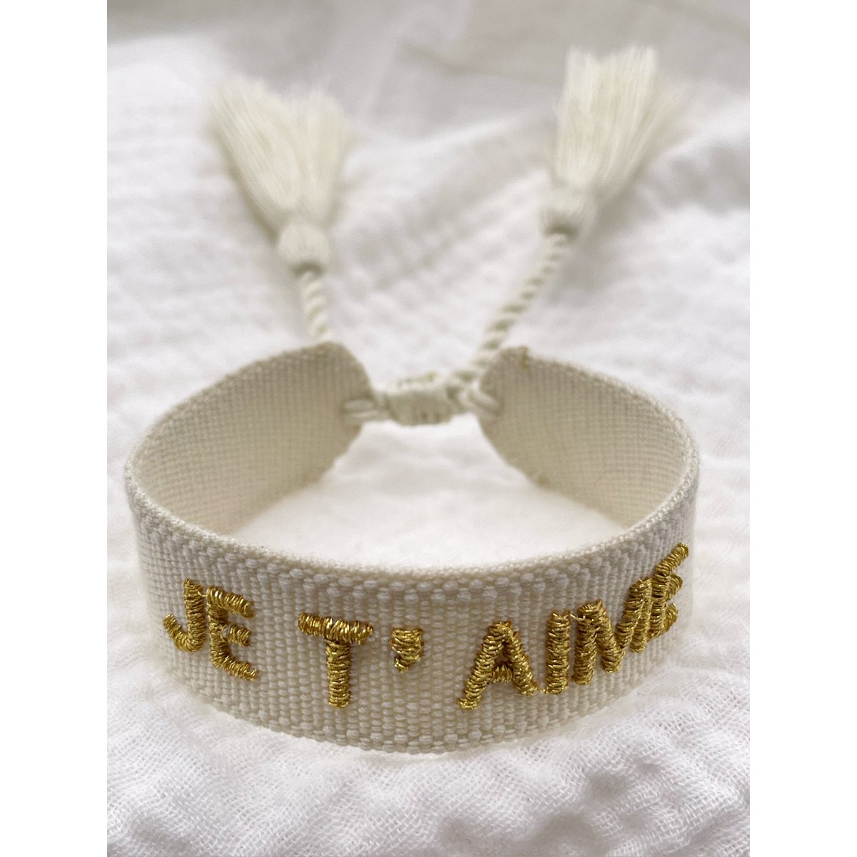 Je t'aime